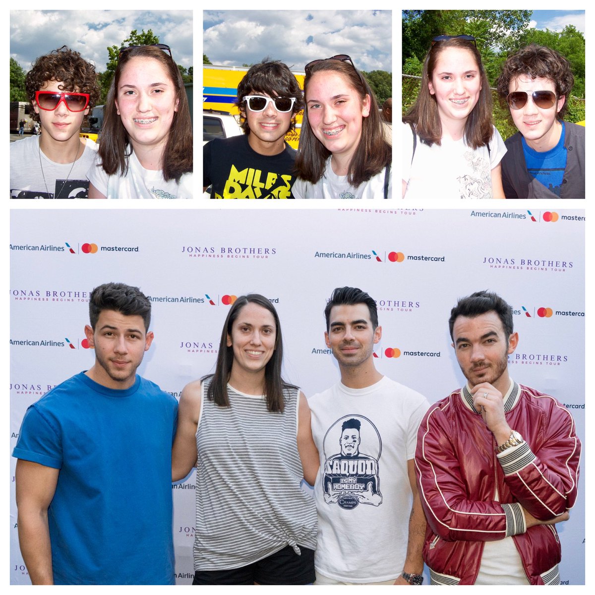 Danielle tweet media