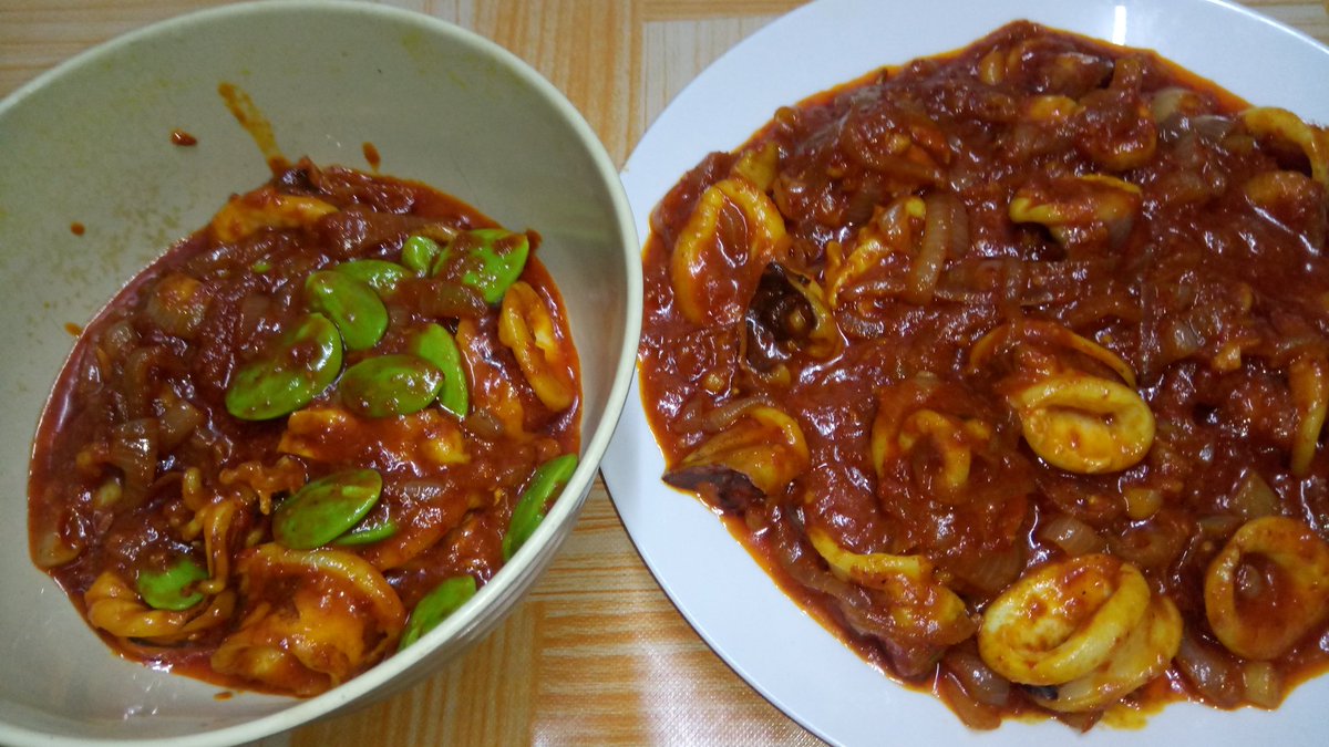 99kunain's tweet image. SAMBAL TUMIS SOTONG BASAH/APOLLO 
SAMBAL TUMIS SOTONG PETAI 
👇RESEPI PENUH KLIK LINK BAWAH👇 

youtu.be/lX2oqo6q9y8 

JANGAN LUPA SHARE 👌 

#SAMBALTUMISOTONG 
#SAMBALSOTONG 
#SOTONG #SQUID 
#SPICYSQUID #SOTONG