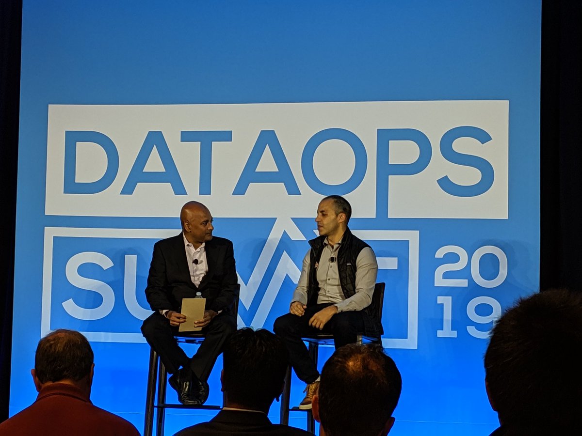udnisap's tweet image. Ali and Girish on #DataOpsSummit #Spark