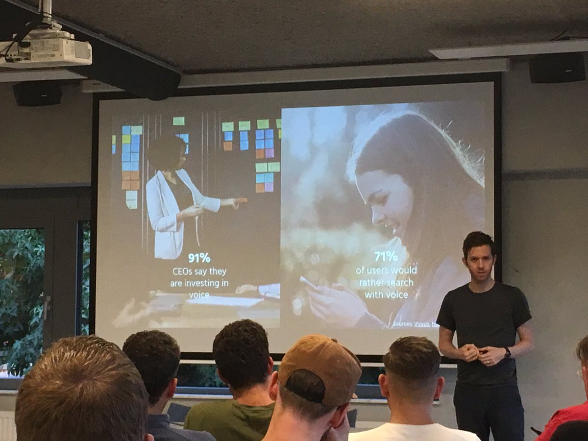 Max Amordeluso (@maxamorde) on Twitter photo .<a href="/dcoates/">Dustin Coates</a> rocking his Voice Search talk in Hilversum, NL right now. Happy to talk in the same event finally! Thanks to <a href="/haruharuharuby/">haruharuharuby</a> for making it happen 🤟 .<a href="/dcoates/">Dustin Coates</a> rocking his Voice Search talk in Hilversum, NL right now. Happy to talk in the same event finally! Thanks to <a href="/haruharuharuby/">haruharuharuby</a> for making it happen 🤟