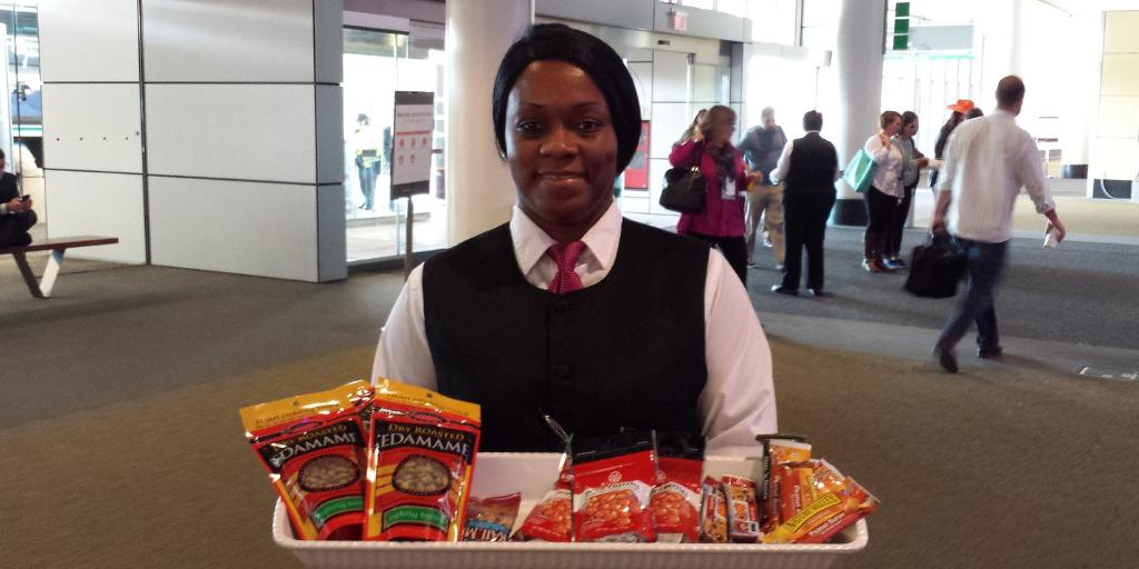 "What a Woman with a Bag of Nuts Can Teach You about Effective #Marketing."

With a nod to #Hubspot's #INBOUND19, I thought I would repost an article I published 3 years ago about the most unique marketing experience I had at INBOUND. Enjoy. bit.ly/2lAVFYJ