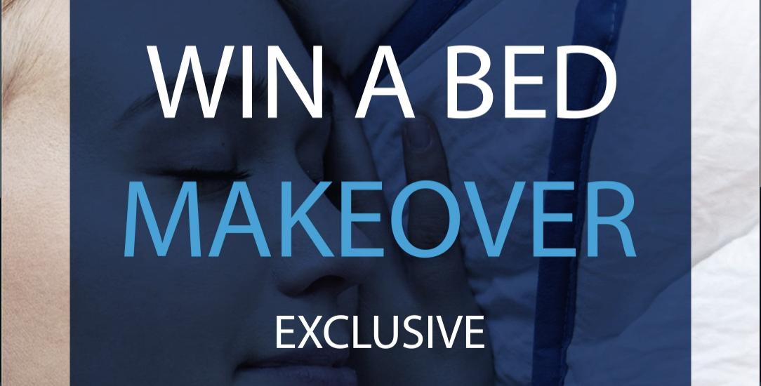 ViscoSoft and Muse are giving one lucky winner a FREE bed make over! 

Win a Muse Mattress as well as ViscoSoft sheets and pillows (over $1000 in value). 

Click here for your chance to win! newproduct.viscosoft.com/bedgiveaway