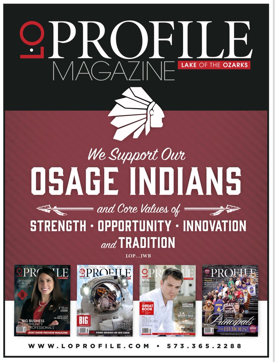 L•O PROFILE Magazine tweet media