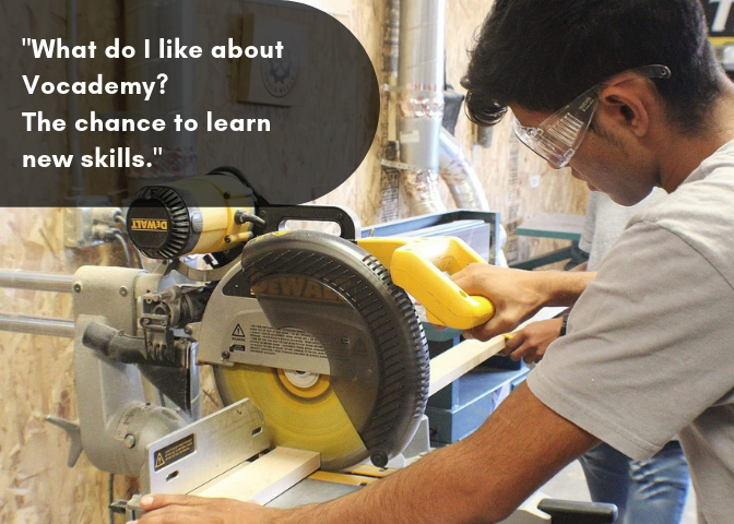 What do you like about Vocademy?

Let us know in the comments below!👇 

#students #teachers #parents #employees #quotes #WhatAboutYou #LetUsKnow