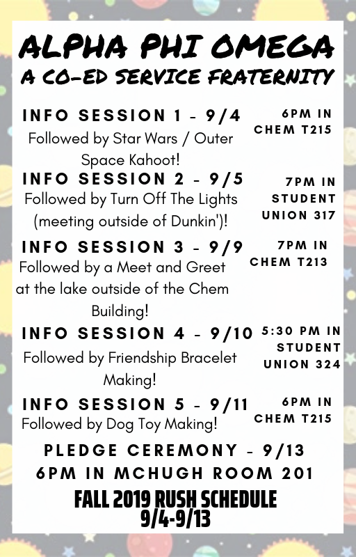 APODeltaSigma's tweet photo. Check out our rush events! https://t.co/4e6HtXxt6E