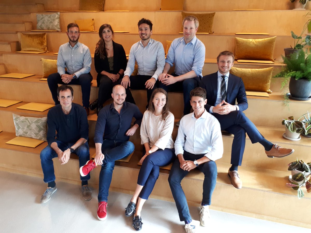 DominMontagnese's tweet photo. Kick-off meeting of the HOME project in Rotterdam at the @HousingAnywhere headquarters. Working on developing quality criteria for #international #student #housing https://t.co/s4En2E0OZV