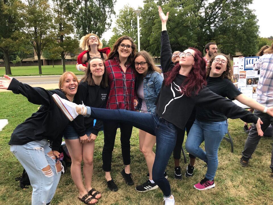 FREDOrchesis's tweet photo. Thank you to everyone who came out last night and signed up for Orchesis!! We can’t wait to hangout with you all at our meeting tomorrow!! https://t.co/RQKE3xvCmD