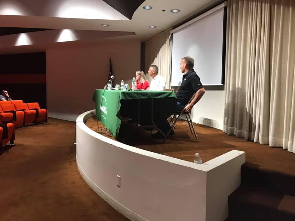 W_BerningIWD's tweet photo. Thank to our local business partners! Yesterday's Business Panel was a great success! Employers shared career opportunities, job seeker advice and valuable information! #IowaWORKS #FutureReadyIowa #target #kregtool #Napa #Purfoods #KarlChevorlet #mainstreamliving https://t.co/iPQwjNaP6v