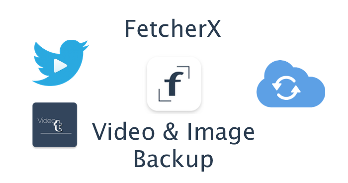 FetcherX's tweet photo. FetcherX has released version 6.02

new features

Back up Twitter and Tumblr videos
Followers list sorted by the latest post
Get timeline data faster

Download

https://t.co/vFJdk5ViMJ https://t.co/na74HIhY70