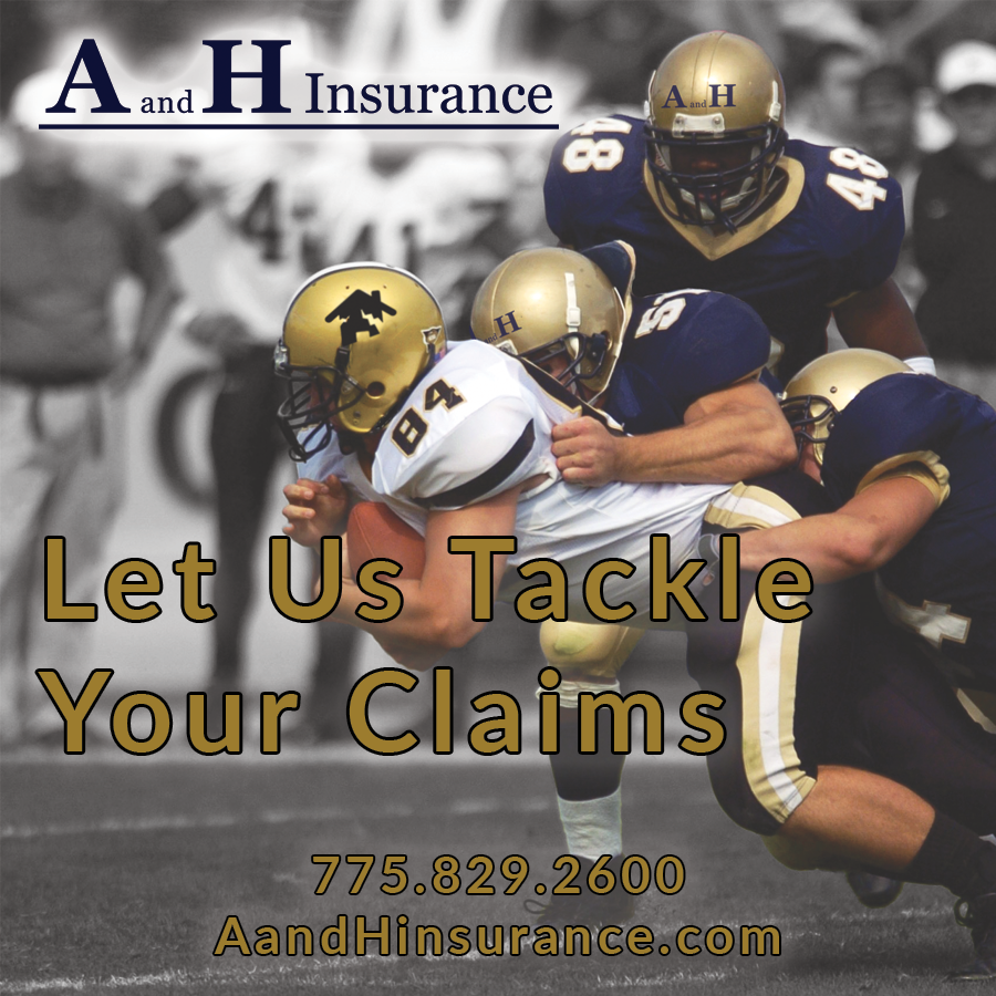 AandHInsurance's tweet photo. The NFL season kicks off tonight! Who do you think will dominate this season?
For the strongest defense against what life throws at you, give the A and H team a call or click today! https://t.co/druCDK6c8A
.
#NFL #football #aandhinsurance #insurance #RenoInsurance #NVinsurance https://t.co/S3WiLk6ES3