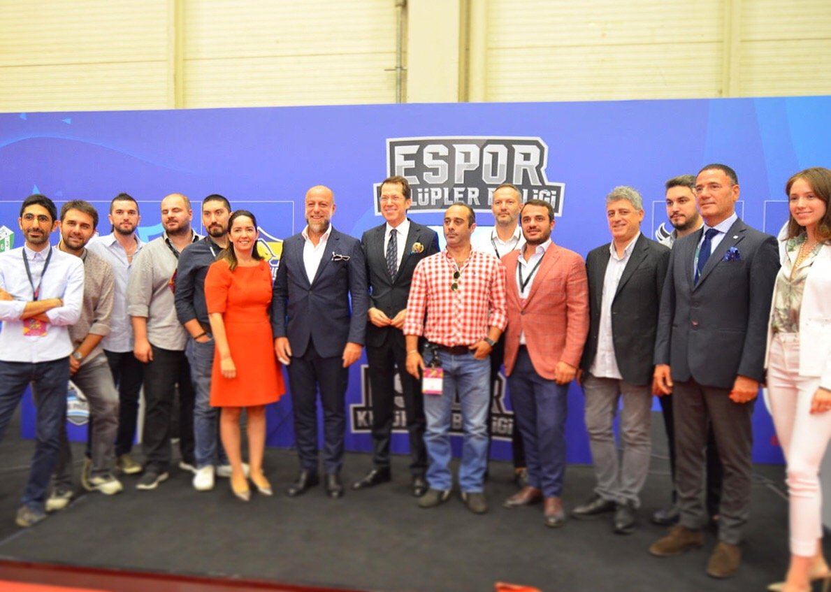 Bugün açılışı gerçekleşen GameX 2019’dan basın lansmanımız..🎥
8 Eylül pazar gününe kadar oradayız herkesi bekliyoruz.