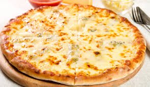 5StarHomeFoods's tweet photo. It's National Cheese Pizza Day! Enjoy a Five Star 4 Cheese Pizza!! https://t.co/pQoGgkONIN