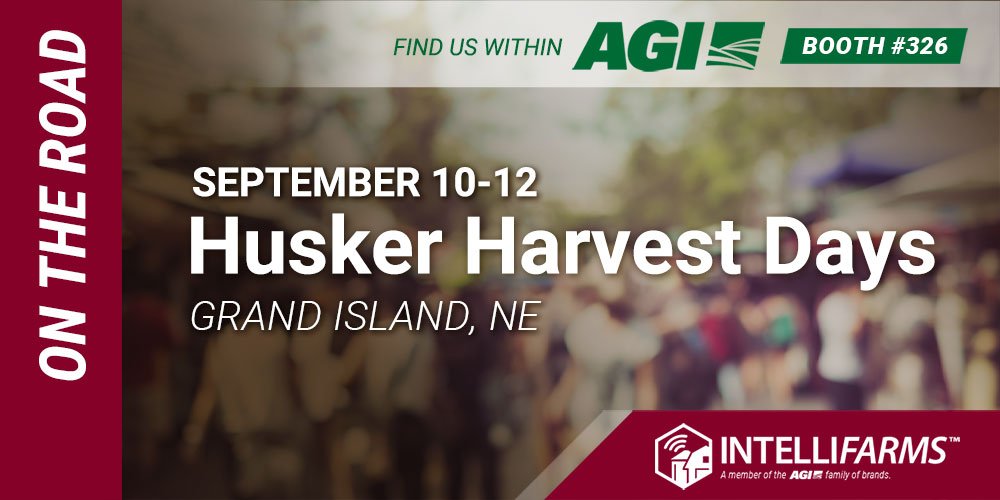 AGI_Digital's tweet photo. We’re coming to @HHDays. You can find us in the @AgGrowthIntl booth, #326. We will be showcasing #SureTrackFARM and sharing how it brings profit and value back to the farms. Stop by and see us! #HHD19 #WeAreAGI #GrowForAPurpose #FarmProfit #AgTech #agriculture #AGProud https://t.co/ksVuSw45hg