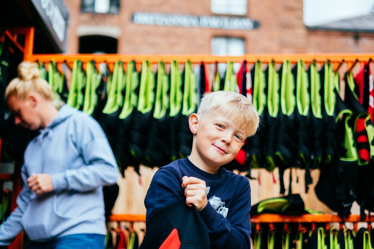 Wild Shore Liverpool (WildShoreLPL) Twitter