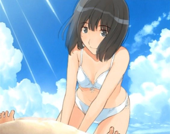 祇条深月 祇条深月