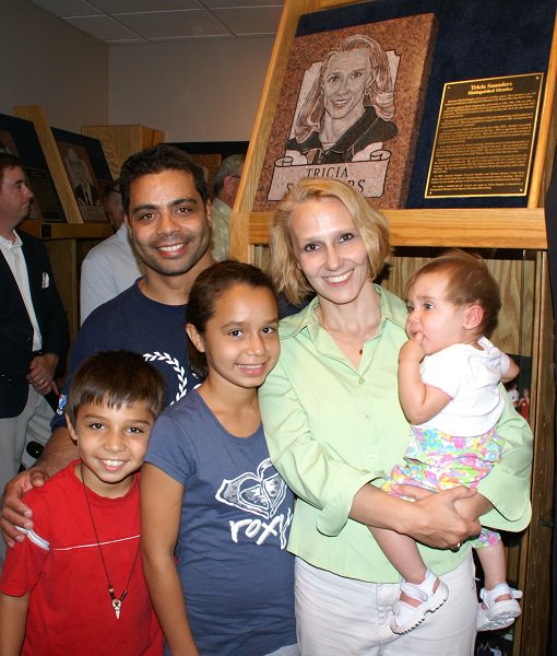 NWHOF (@nwhof) on Twitter photo On this date in 1992, Tricia Saunders became first American woman to win World wrestling title. She became first female Distinguished Member of <a href="/NWHOF/">NWHOF</a> in 2006. Learn more --> ow.ly/LJDy308QQnV #GirlsWrestle #GrowTheSport #SportForAll <a href="/WrstleLikeAGirl/">Wrestle Like A Girl</a> <a href="/USAWrestling/">USA Wrestling</a> On this date in 1992, Tricia Saunders became first American woman to win World wrestling title. She became first female Distinguished Member of <a href="/NWHOF/">NWHOF</a> in 2006. Learn more --> ow.ly/LJDy308QQnV #GirlsWrestle #GrowTheSport #SportForAll <a href="/WrstleLikeAGirl/">Wrestle Like A Girl</a> <a href="/USAWrestling/">USA Wrestling</a>