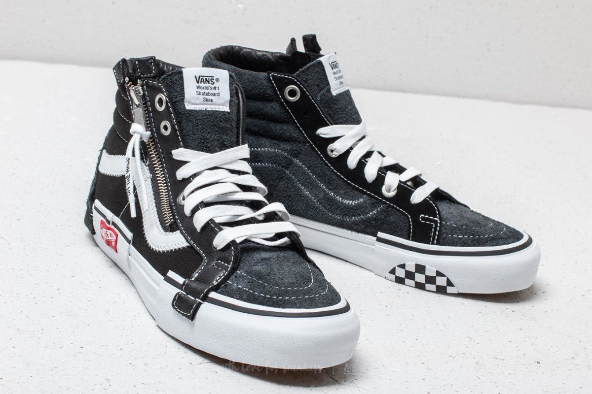 vans sk8 hi cut