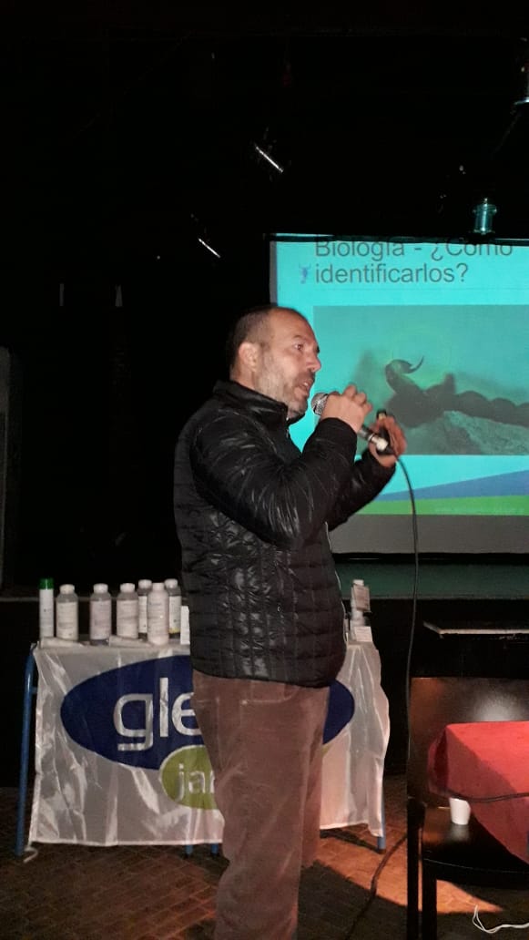 Imágenes de lo que esta sucediendo ahora en #Parana.

Estamos en la "5° Jornada Municipal Sobre Manejo Integrado de Plagas urbanas!
<a href="/MuniParana/">Municipalidad de Paraná</a>