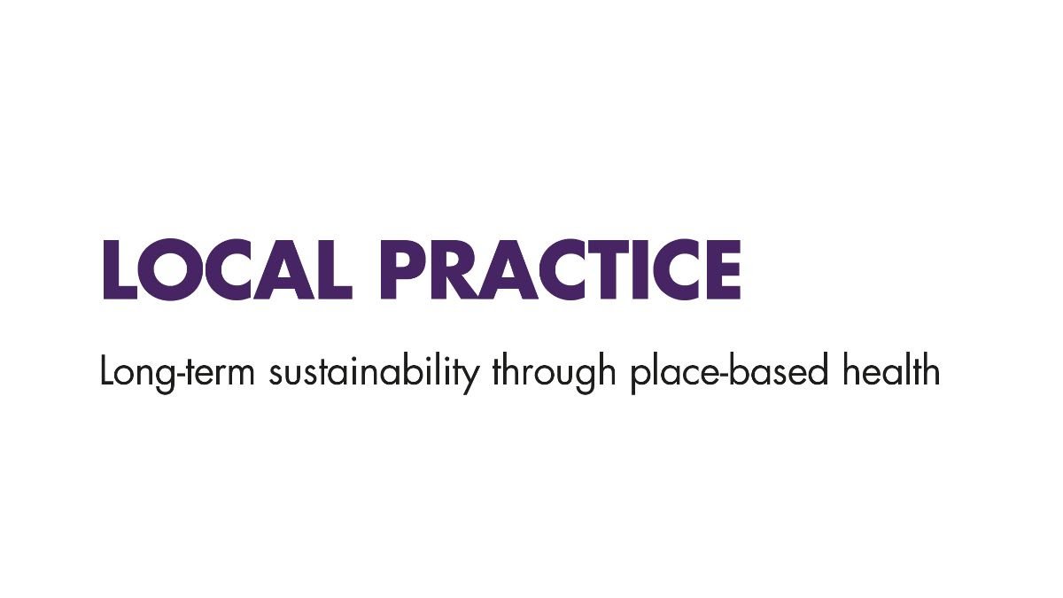 Localis's tweet photo. Localis is proud to announce the publication of its latest report 'Local Practice: Long Term Sustainability Through Place Based Health'. #LocalPractice https://t.co/fr3A35cgdf https://t.co/covKZsJ23J