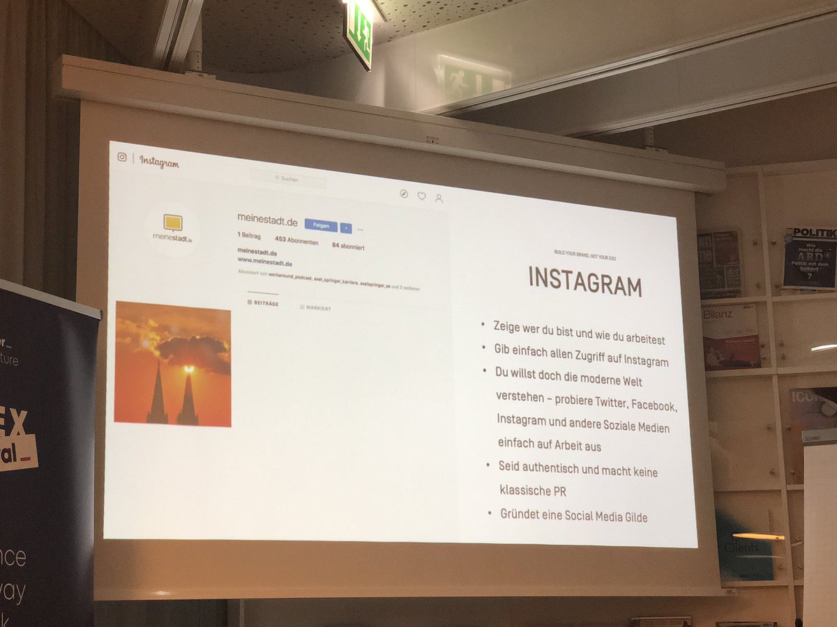 HueseyinAltin's tweet photo. Candidate Experience in Zeiten von New Work mit @waschnick #asempex https://t.co/zQVXtXKAOT