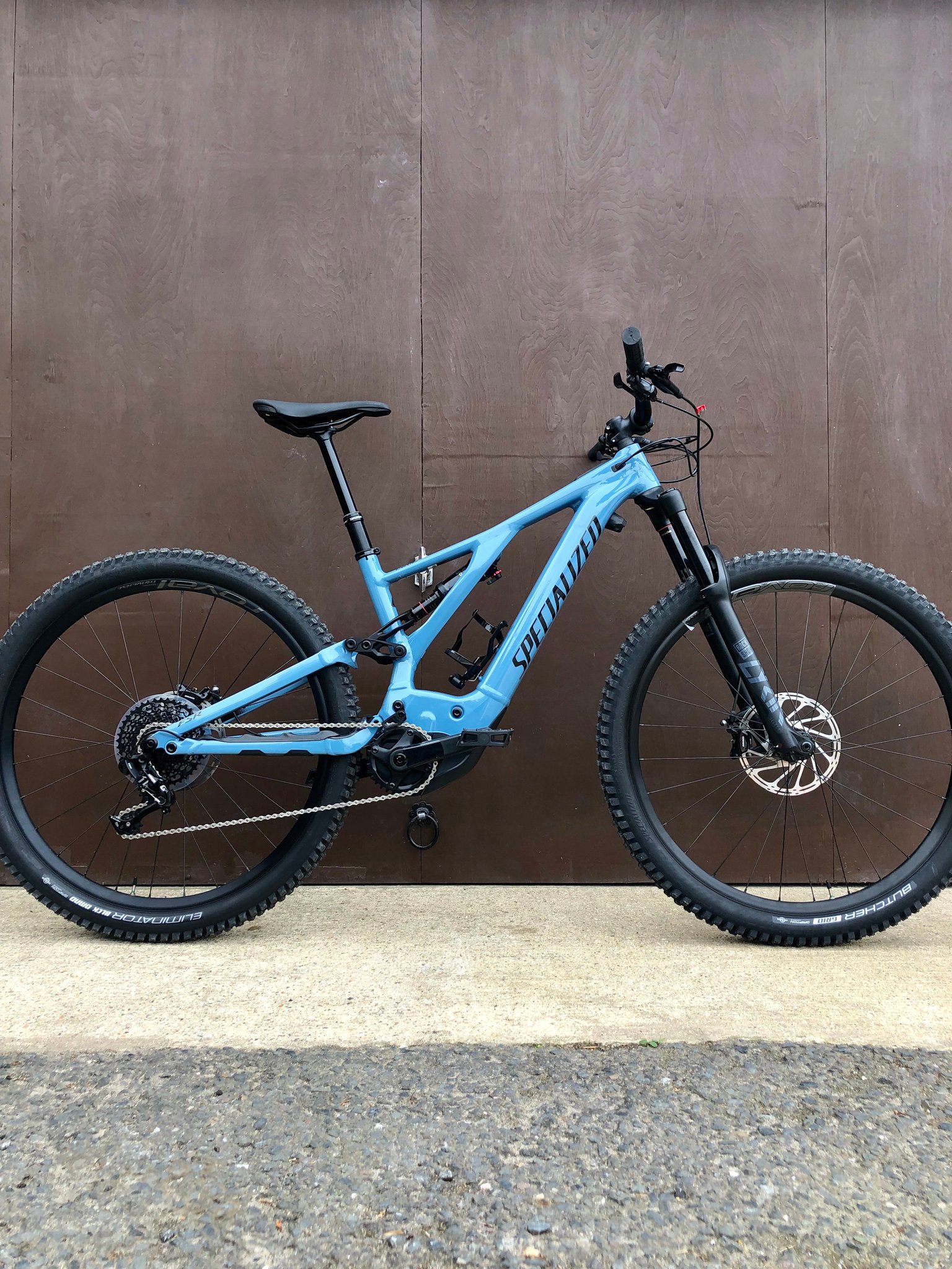 turbo levo comp storm grey