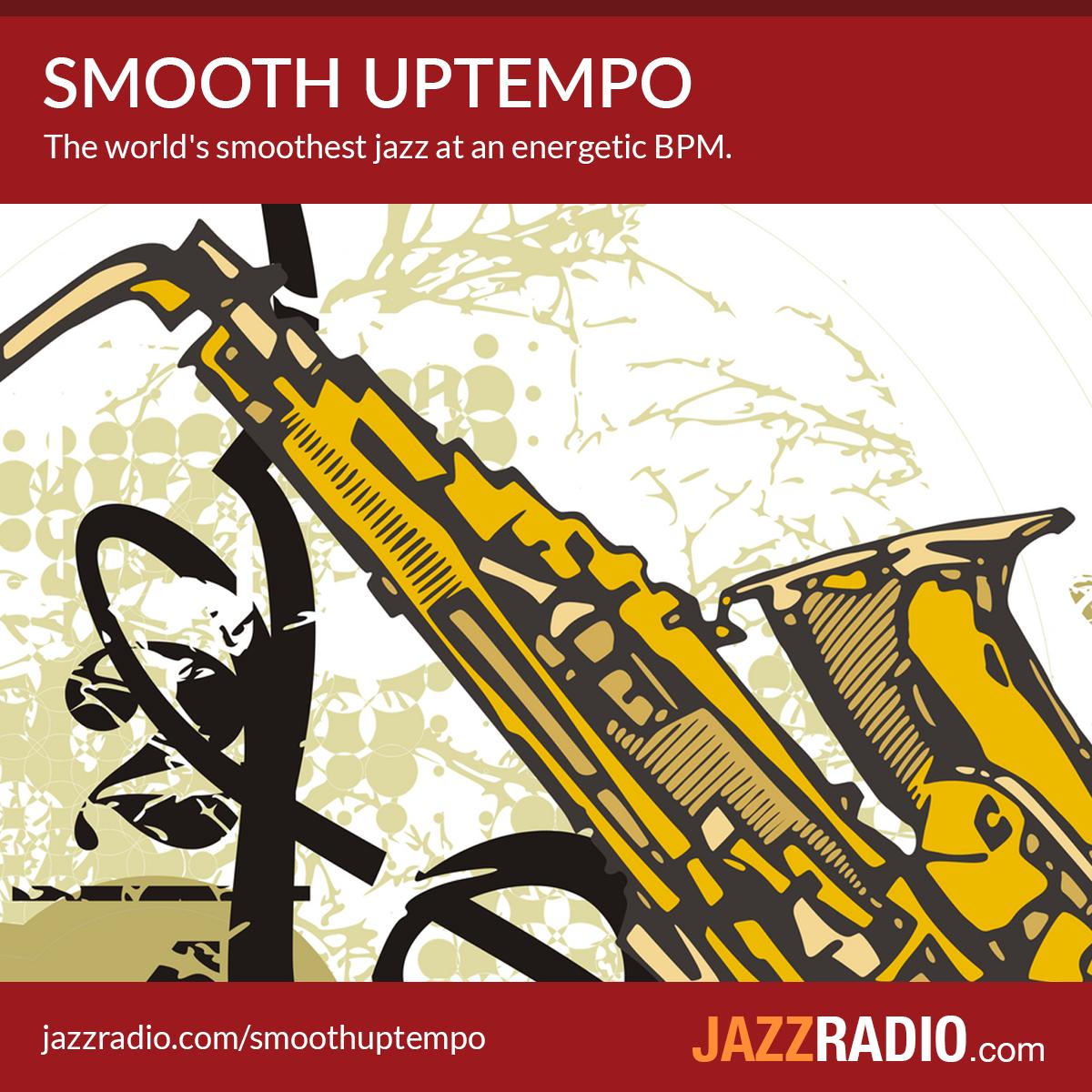 Terrific Thursday tunes on ‘Smooth Uptempo’ – The world's smoothest jazz at an energetic BPM: JAZZRADIO.com/smoothuptempo

#ThursdayTunes #SmoothUptempo #SmoothJazz #UptempoJazz #JazzMusic #Jazz