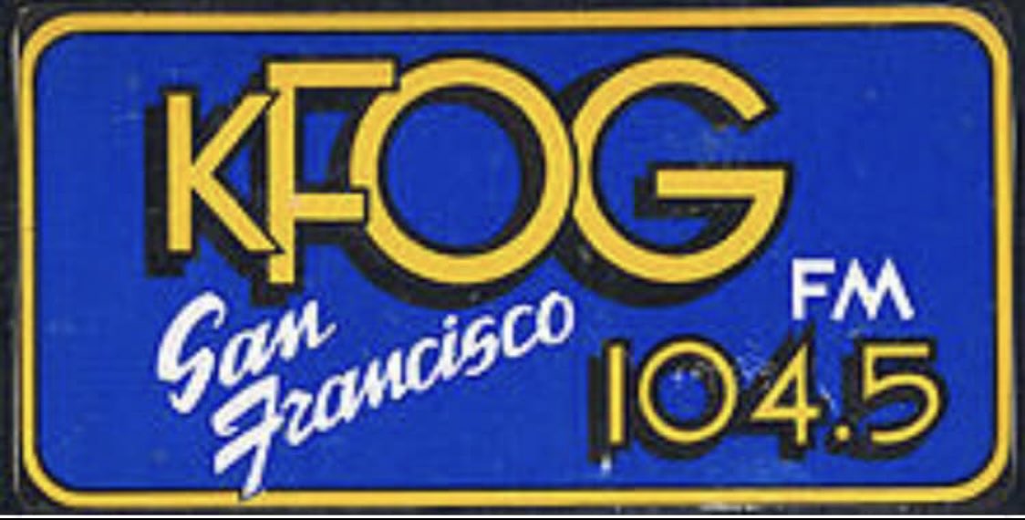 For the Fogheads! Today’s schedule: 
6-8AM: 10@10/Live From the Archives

8AM: Dave Morey signoff from 2008

9 -5PM: 10@10/Live From The Archives

5PM: M Dung Idiot Show

6-11PM:10@10/Live From The Archives

11PM: KFOG ‘s 1982 sign on with Dave Morey/Final 10@10/Grateful Dead Set