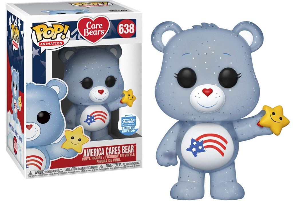 limited edition care bear 2019