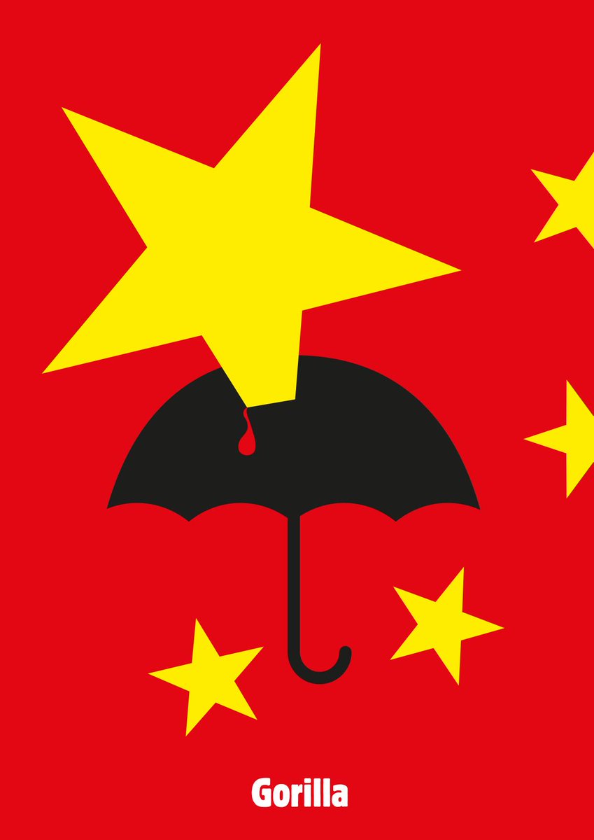 Hong Kong <a href="/DeGroene/">De Groene Amsterdammer</a> - september 4, 2019 #HongKong #HongKongProtest #HongKongProtests