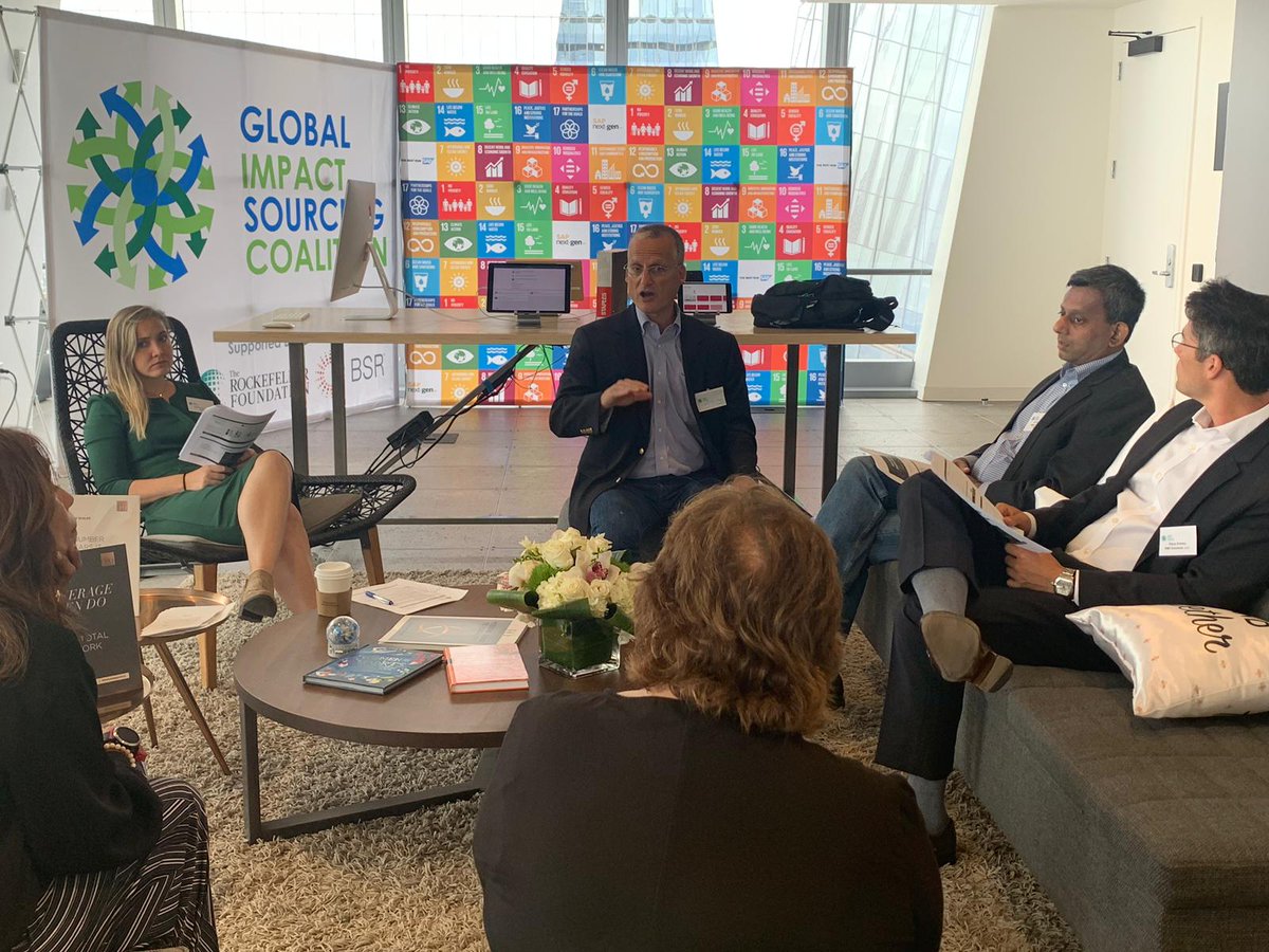 GISCnews's tweet photo. We are excited to welcome @GISCnews' members to the 2019 member meeting at @SAPNextGen Lab in NYC. @BSRnews #SAPNextGen https://t.co/3rEU0EKYz6