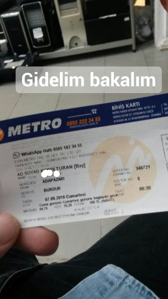 Arkadaşlar yüksek müsadenizle ben askere gidiyorum :(