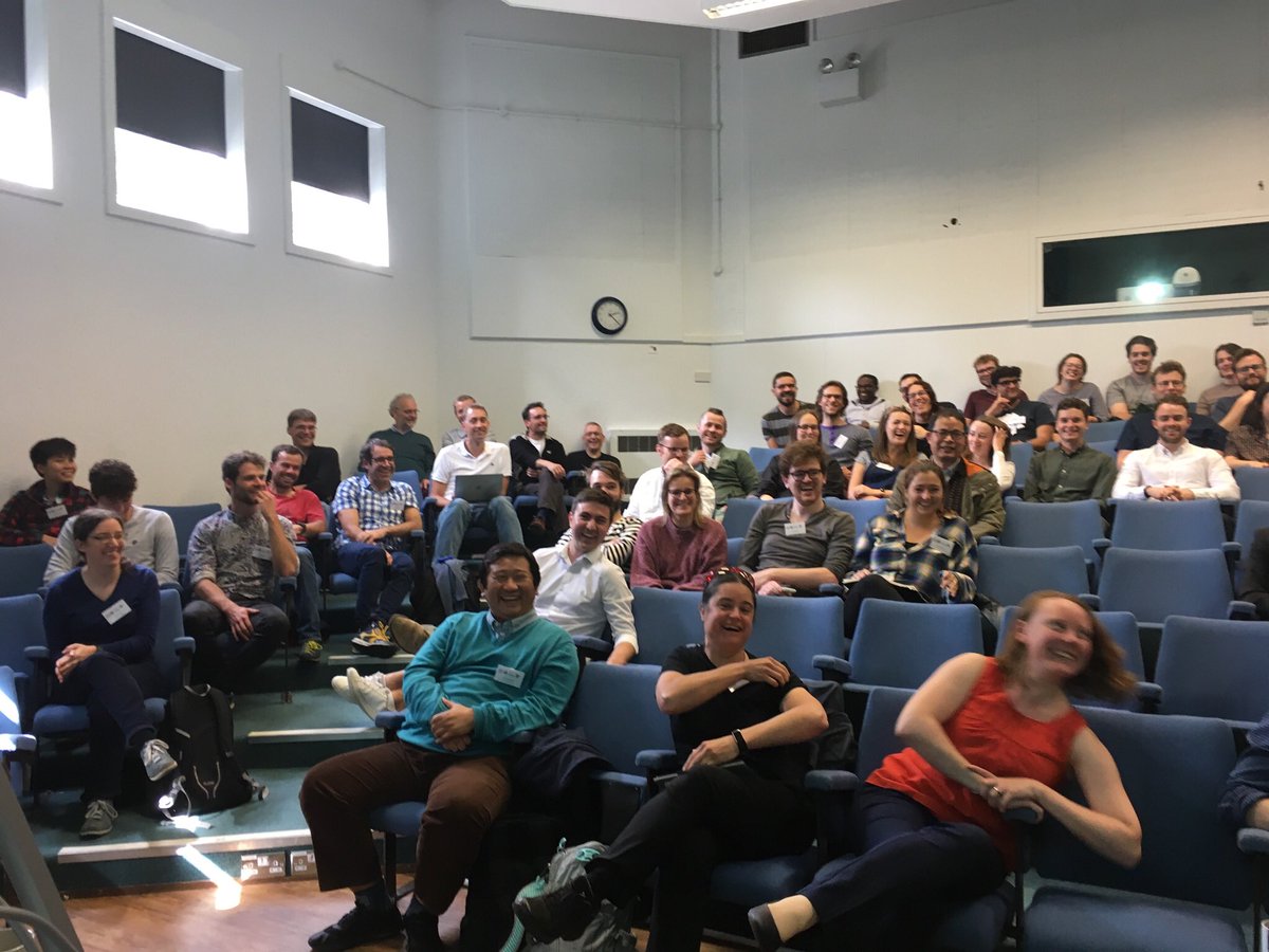 IDD conference tweet media