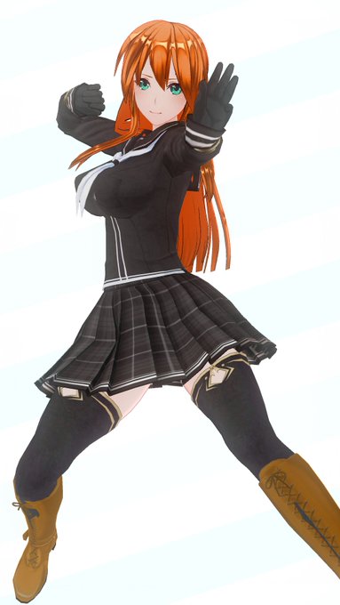 好きな要素モリモリ娘1
#カスタムキャスト 