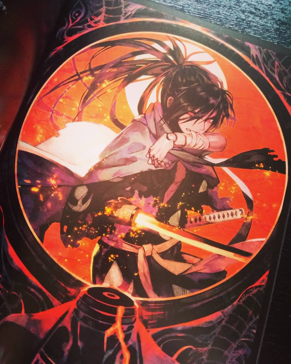 HarutoBooksFR's tweet photo. En attendant que nous reprenions un jour les reviews sur le site, voici un aperçu du doujinshi "TV ANIME DORORO OFFICIAL TRIBUTE BOOK" vendu durant le C96!
Beaucoup d'illustrateurs rendent hommage à la licence, comme par ex. Shirow Miwa, Range Murata, Daruma Matsuura ou LAM. https://t.co/cklKVZYl3E