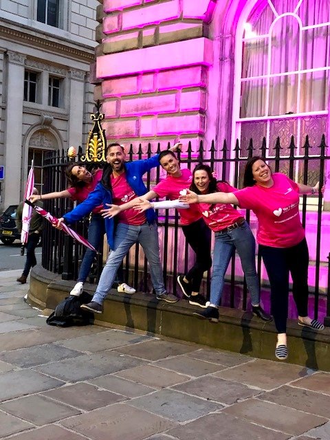 WaltonCentre's tweet photo. Our #Organdonation team are amazing! Read about what they've been doing this week to raise awareness during #OrganDonationWeek - have you talked about it? https://t.co/K6XjWR71NV https://t.co/siBdo2H23f