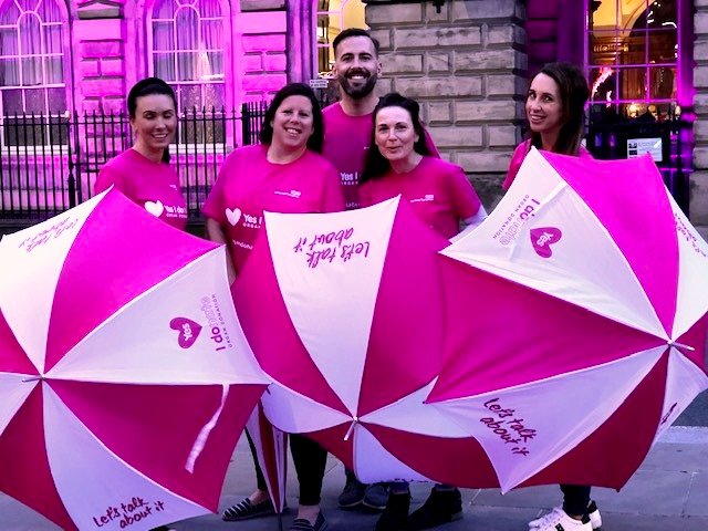 WaltonCentre's tweet photo. Our #Organdonation team are amazing! Read about what they've been doing this week to raise awareness during #OrganDonationWeek - have you talked about it? https://t.co/K6XjWR71NV https://t.co/siBdo2H23f