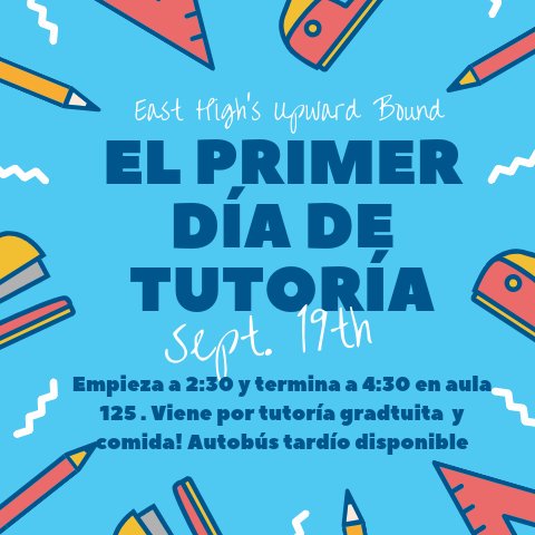 Mark your calendars!! 
The first day of tutoring is coming up fast😃

If you need help in a class or just want a place to be productive, make sure to stop by tutoring!! Late bus is available.

#lnesckc #strivingforexcellence #collegeprep #leadersoftomorrow