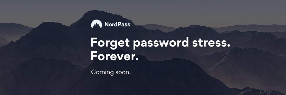 NordVPN tweet media
