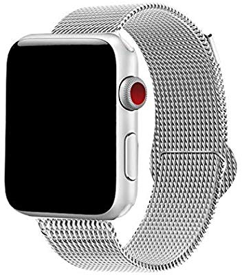 mrgoodbar404's tweet photo. #Smartwatch #Watch -Yaber Stainless Steel #Meshband with Adjustable Magnetic Closure Replacement Band ... https://t.co/FwtN5Q04Zw https://t.co/19fDZ05Oei