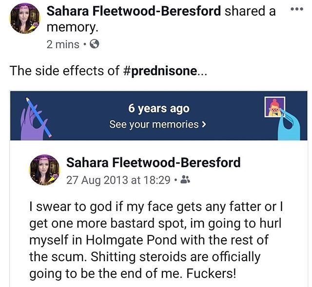 IBDSuperHeroes's tweet photo. #lRepost from @sahara88uk:
I think I wasn't happy 😅
#IBDSuperHeroes #Crohns #Colitis #IBD #CrohnsDisease #UlcerativeColitis #IBDawareness #IBDVisible #CrohnsColitisAndMe #IBDBeyondBorders #MakingTheInvisibleVisible #InflammatoryBowelDisease #IBDWarr… https://t.co/AFU74V6N9f https://t.co/bhgpYgDvU6
