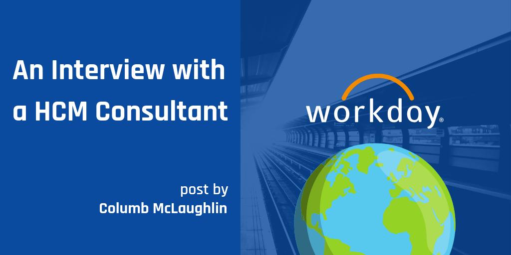 Czym na co dzień zajmuje się HCM Consultant systemu Workday? 😮
Polecamy wywiad z Columbem, który oprócz spotkań z klientami w Amsterdamie, San Franciso czy Teksasie, pracuje z domu. 

#JoinKainos #KainosPolska

kainos.pl/blog/an-interv…