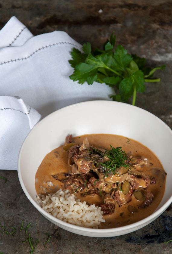 The September set menu welcomes back a guest and team favourite!

Beef Stroganoff with pilaf rice 😍 

Book online: brasserieblanc.com/book-table/ 

Or give us a call on 0113 220 6060 and get booked in now to enjoy what September has waiting for you here at BB Leeds

🍽🇫🇷