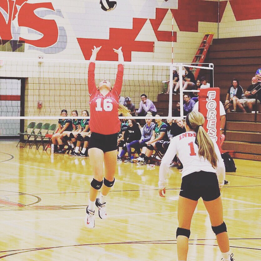 hovenga6's tweet photo. It’s game day! #fcindians #number16ismyfav https://t.co/nEmCWxwnGO