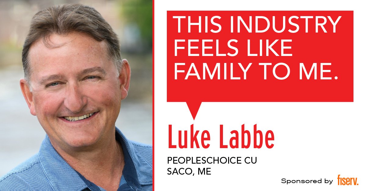 Luke Labbe's long and winding road ends in leadership <a href="/PCUMaine/">PeoplesChoice CU</a> dlvr.it/RCXJYq #CURockStars Sponsored by <a href="/Fiserv_CU/">Fiserv Credit Unions</a>
