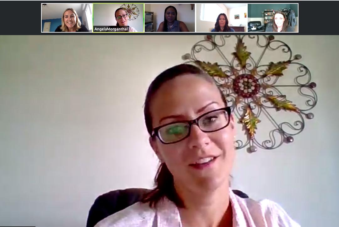 workboldly's tweet photo. We are so excited to welcome our new Boldly team members! Here in a training session with our HR Manager. Welcome to the best place you will ever work!
Here they are learning how to #WorkBoldly.
#WelcomeToBoldly #RemoteWork #FlexWork #NotTooGoodToBeTrue https://t.co/uqGJuCcCLY
