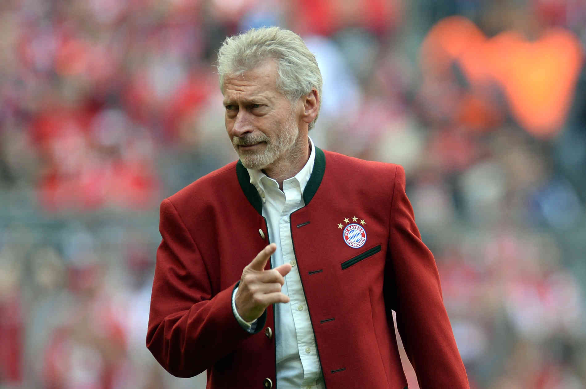 Happy Birthday lieber Paul Breitner! 