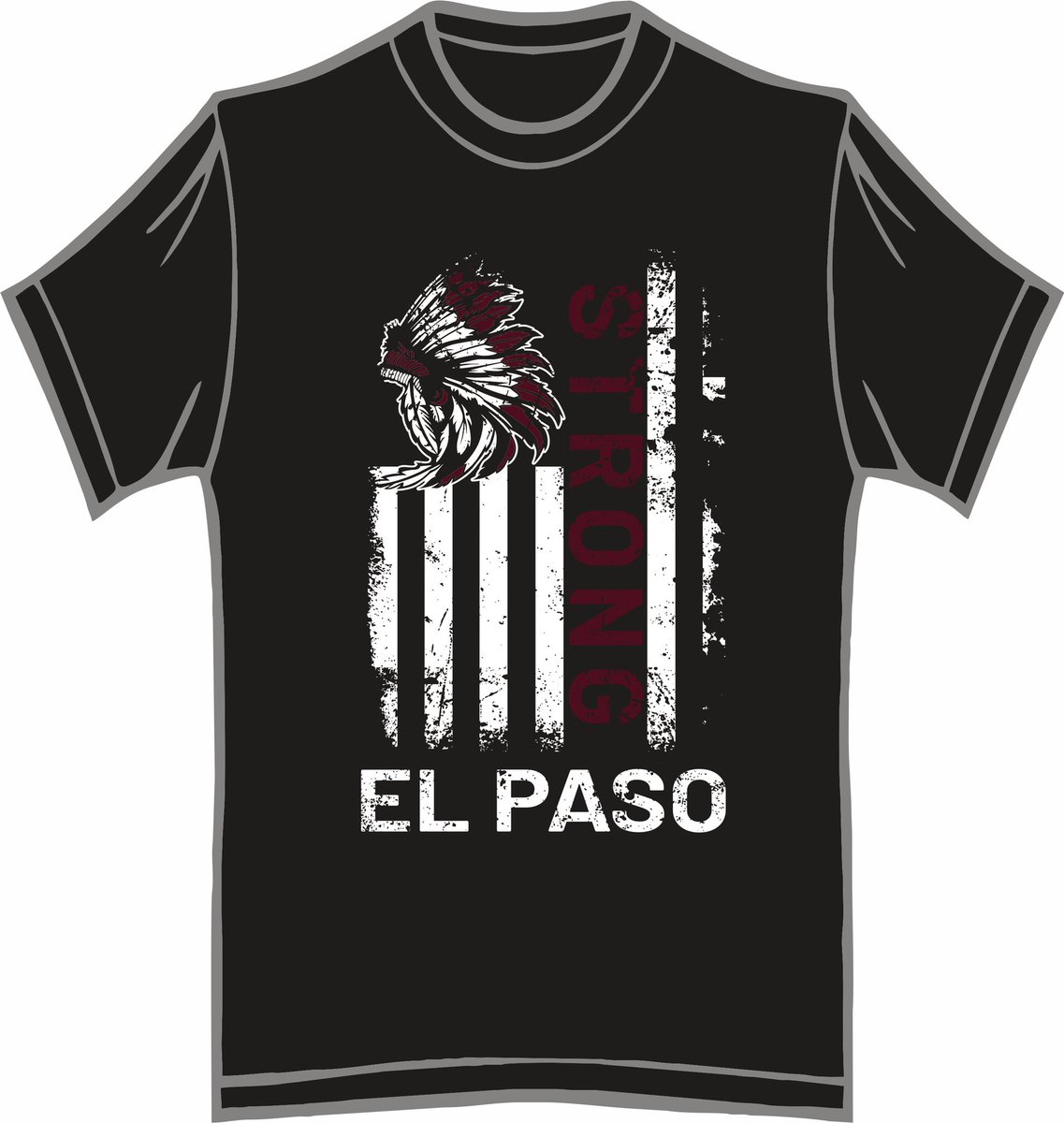 Order your Indian Strong dri-fit t-shirt today! Only $15! 🏹 #BOWUP