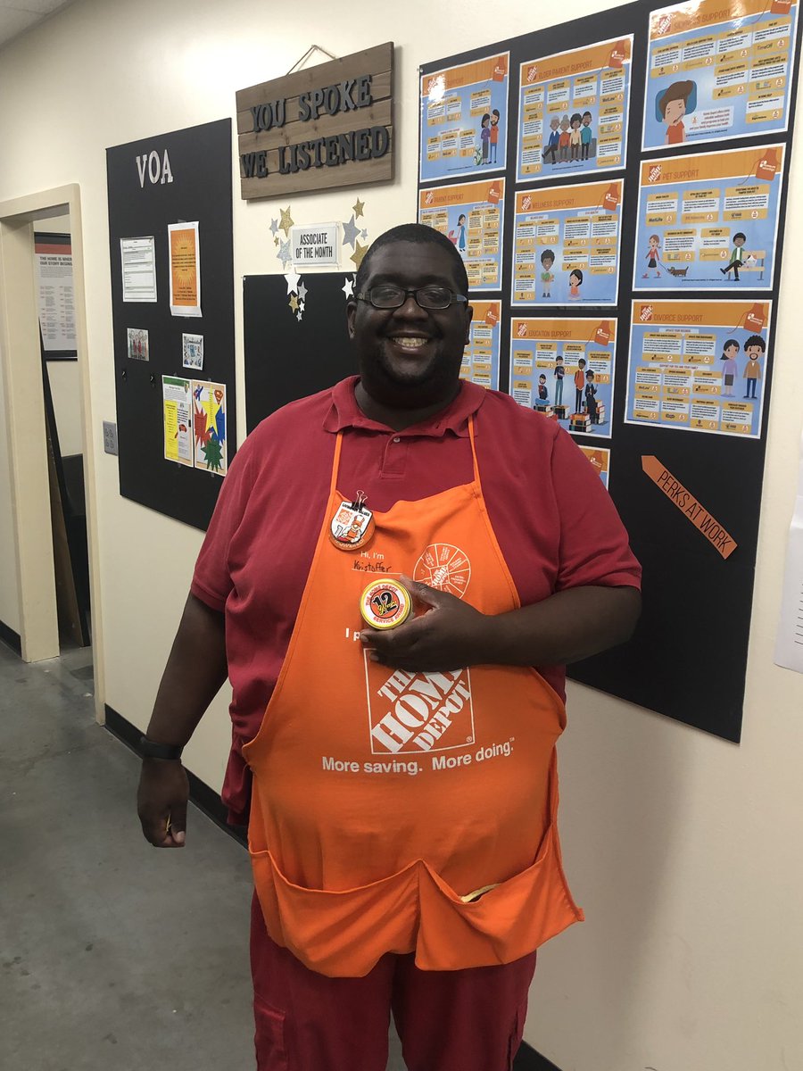 Happy 12th Anniversary Kristoffer🏆 thank you for blessing us with your smile everyday 😁 #saycheese #Broomallsbest <a href="/Broomall_HD4181/">BroomallHomeDepot</a> <a href="/KJC215/">Kenneth Cooper</a> <a href="/Bob_Roselli/">Bob Roselli</a>