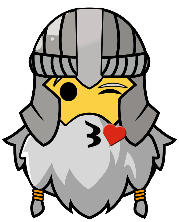KStrongbeard's tweet photo. So it seems @twitter has elf emotes 🧝‍♀️🧝‍♂️... but no dwarf emotes...  well... we'll see about that! Dwarf emotes incoming! Du bekâr! (1/5) https://t.co/6JUSywEGGg
