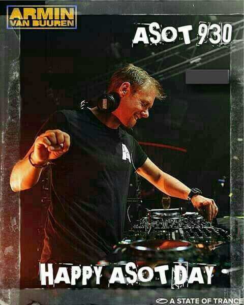 AlexMag503's tweet image. #HAPPYASOTDAY #ASOT930
#ArminvanBuuren #AStateOfTrance930
#Feliz #ASOTDAY  #asot2019
Esta semana, grandes noticias sobre mi nuevo álbum e invitados especiales @FishermanOfc y @BenGoldMusic más música de @aboveandbeyond @orjan_nilsen @Andrew_Rayel y @marlo_music